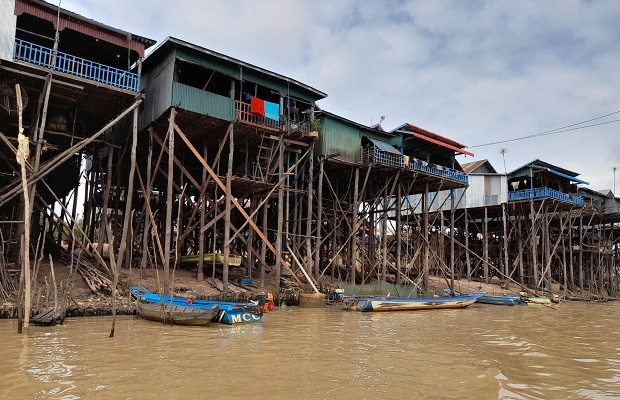 Kampong Khleang Siem Reap