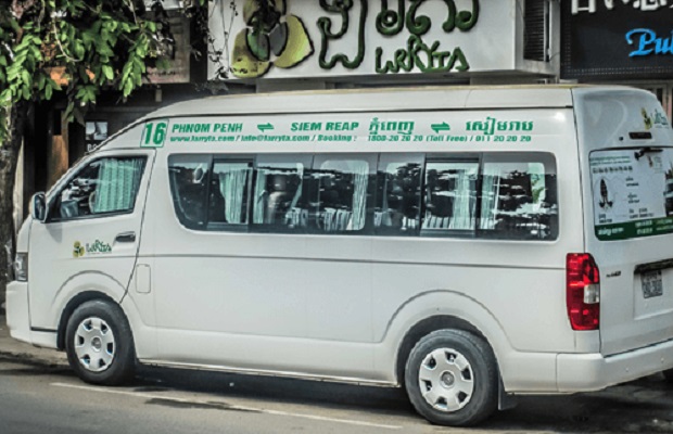 Larita Bus Service