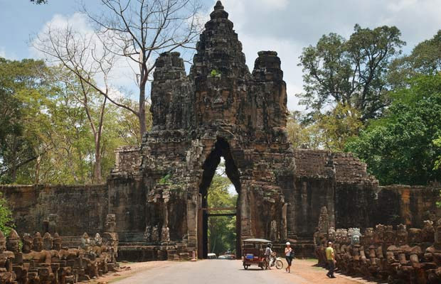 Tomb Raider Temple & Sunset 1 Days Tour