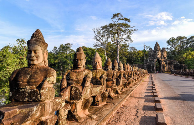 Klasische Angkor 2 Day Tours