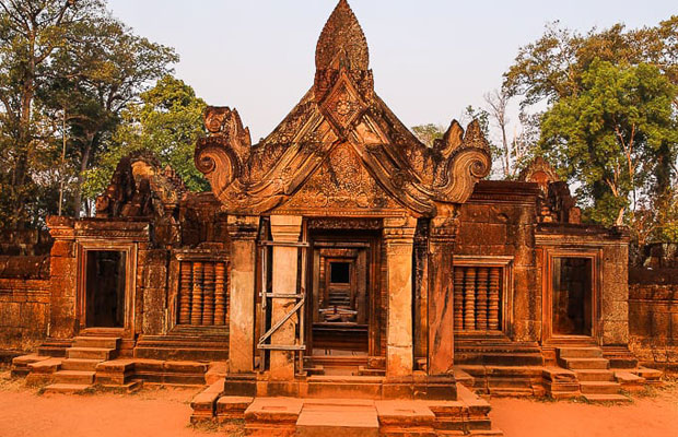 Classic Angkor Tour 2 Day Tours