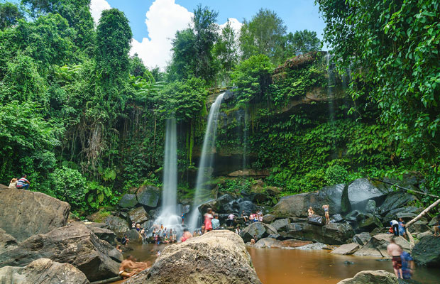 Discovery Angkor Temples 3 Day Tours