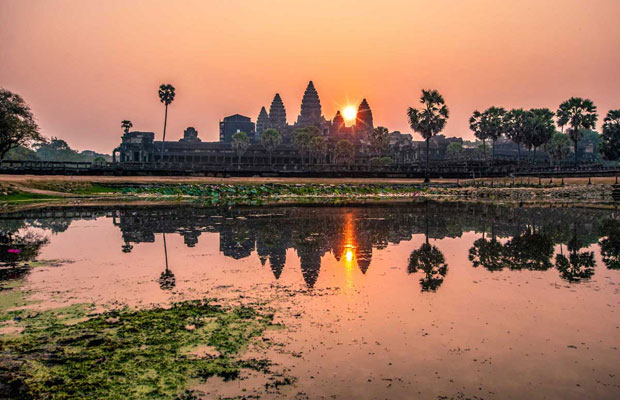 Discovery Angkor Temples 3 Day Tours