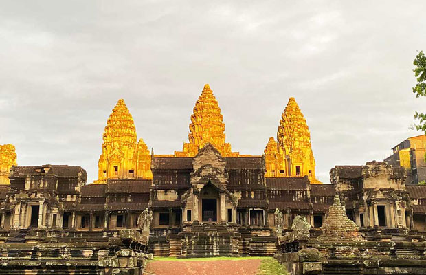 Siem Reap Echte Abenteuertour