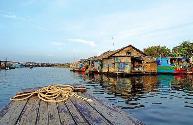 Siem Reap Real Adventure Tour