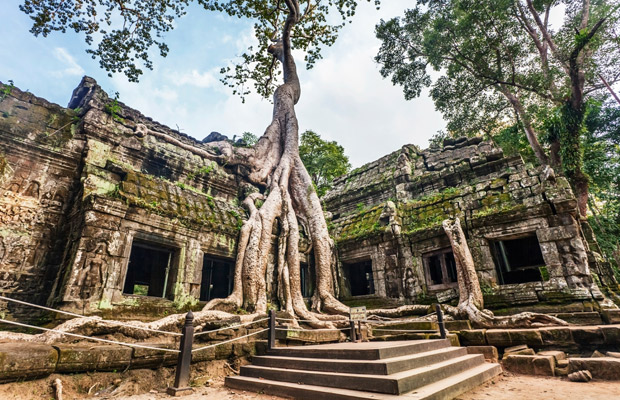 2 Day Tour - Main Angkor Temples + Tonle Sap (Option 5)