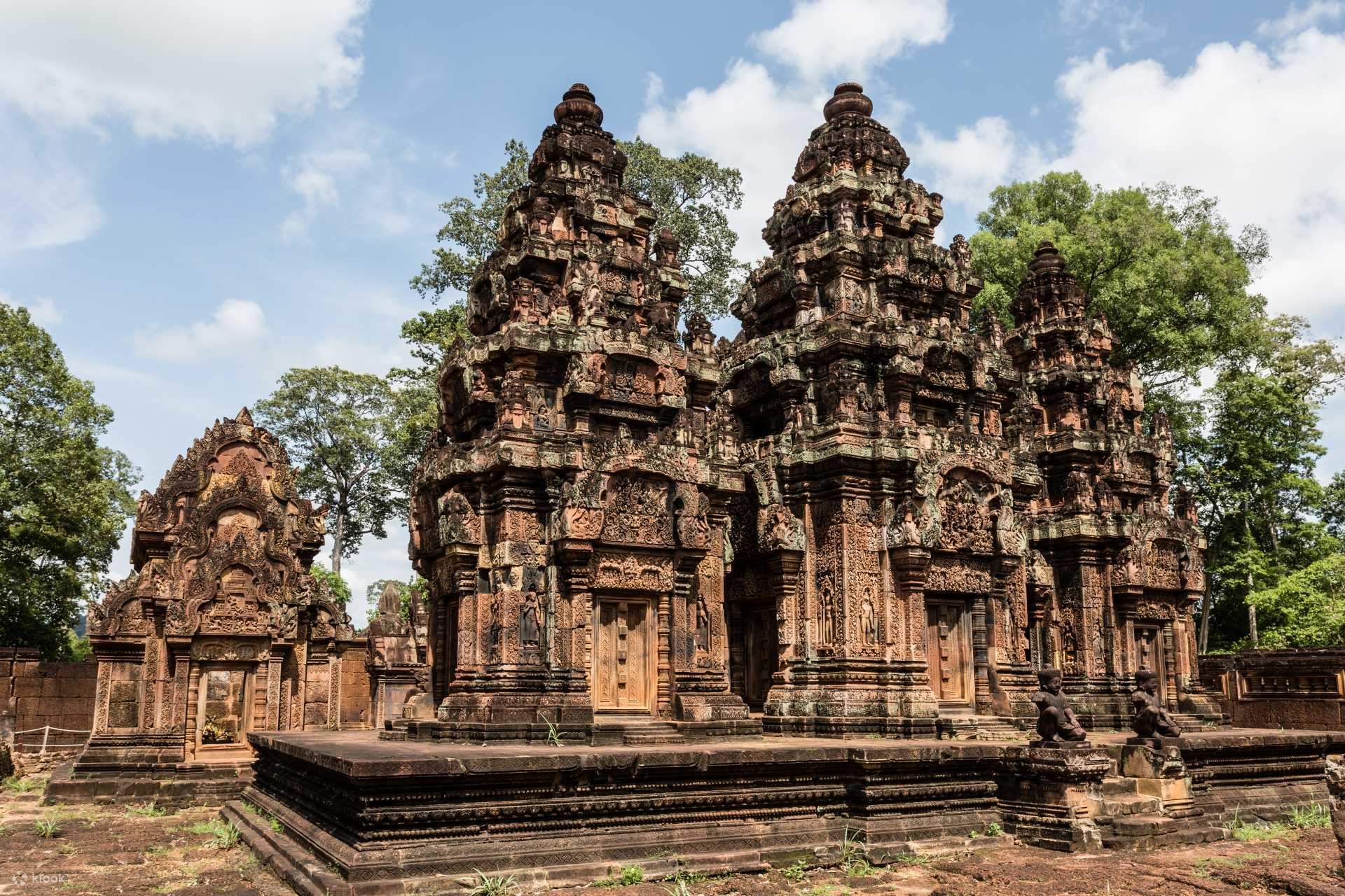 Angkor Wat 2 Tage Tours